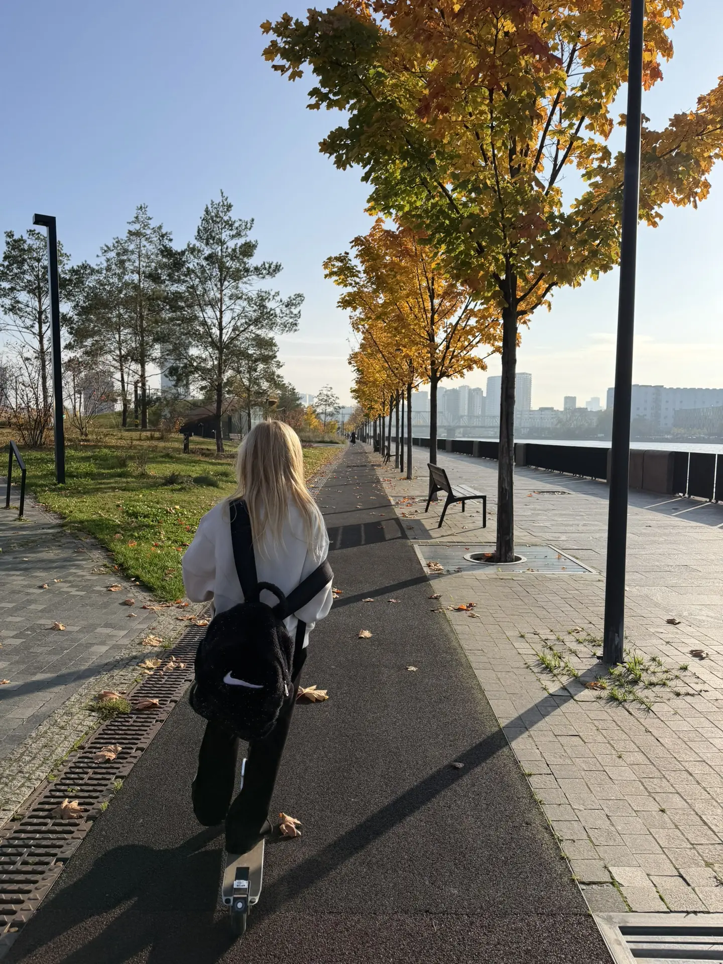 Погода — сказка! 🍂