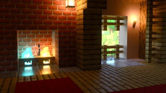 Текстуры: Ванильный RTX