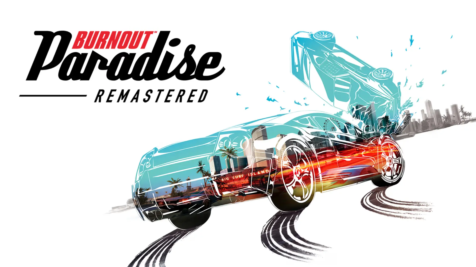 Burnout Paradise Remastered