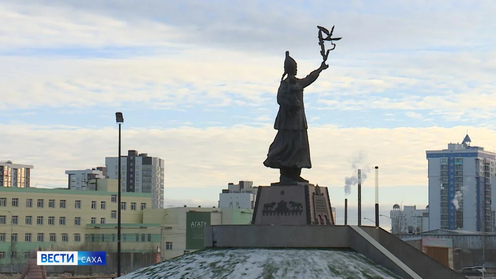 16 октября в Якутске состоялось торжественное мероприятие, посвященное Дню матери. По с...