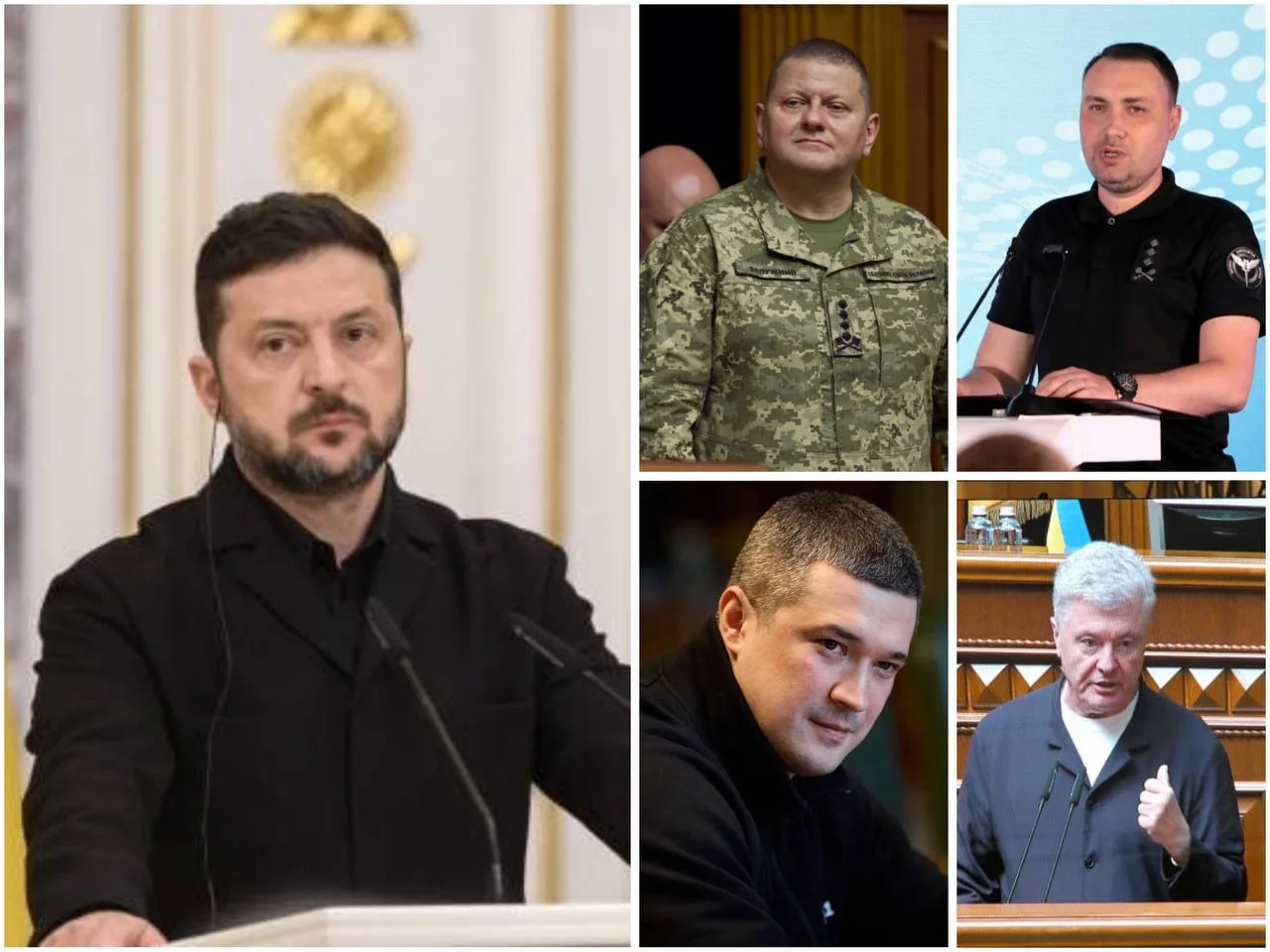 🤔Кто может заменить Зеленского, уже решают зарубежные СМИ.