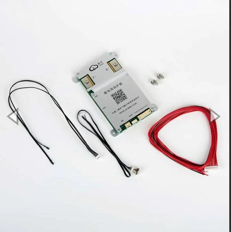 Smart LFP BMS c активным балансиром JK-B1А8S10P