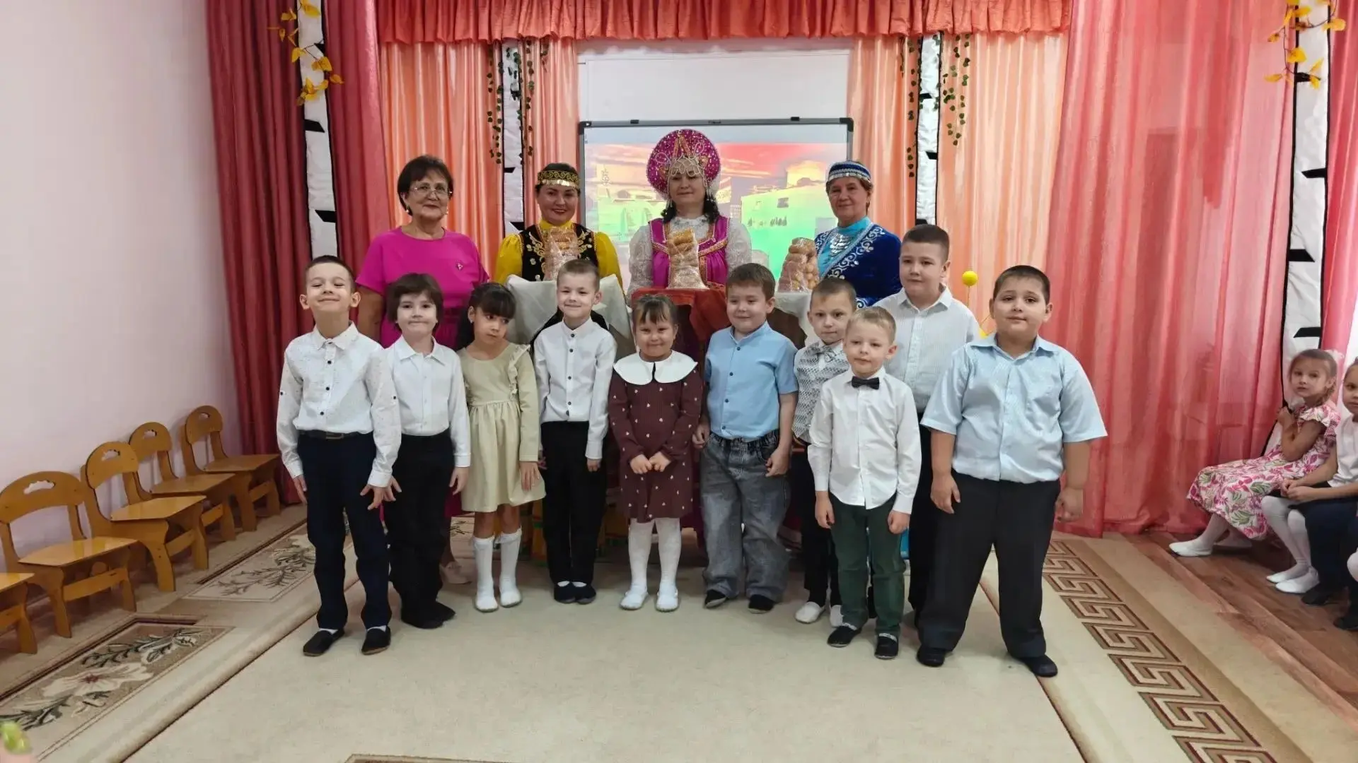 🎉 «Фестиваль народных игр»: праздник дружбы и традиций! 🎉