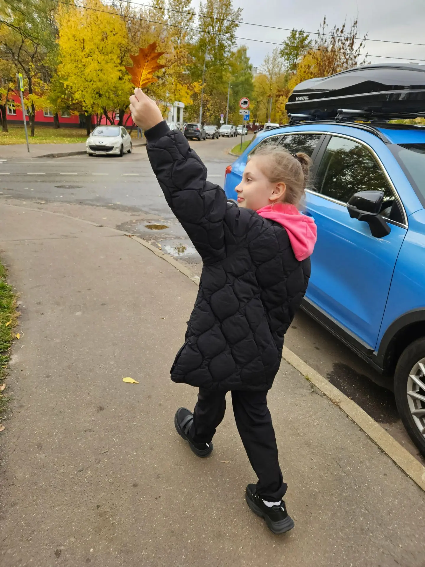Всем октябрь🍁
