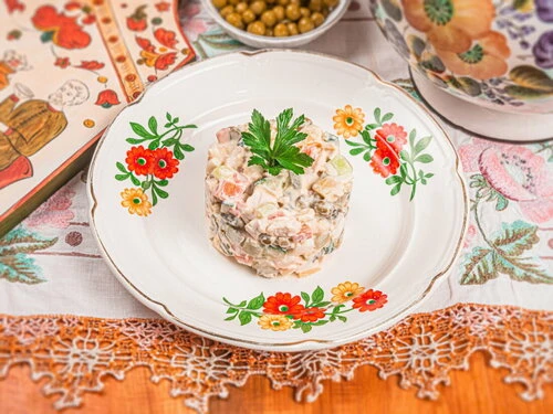 Монастырский дворик