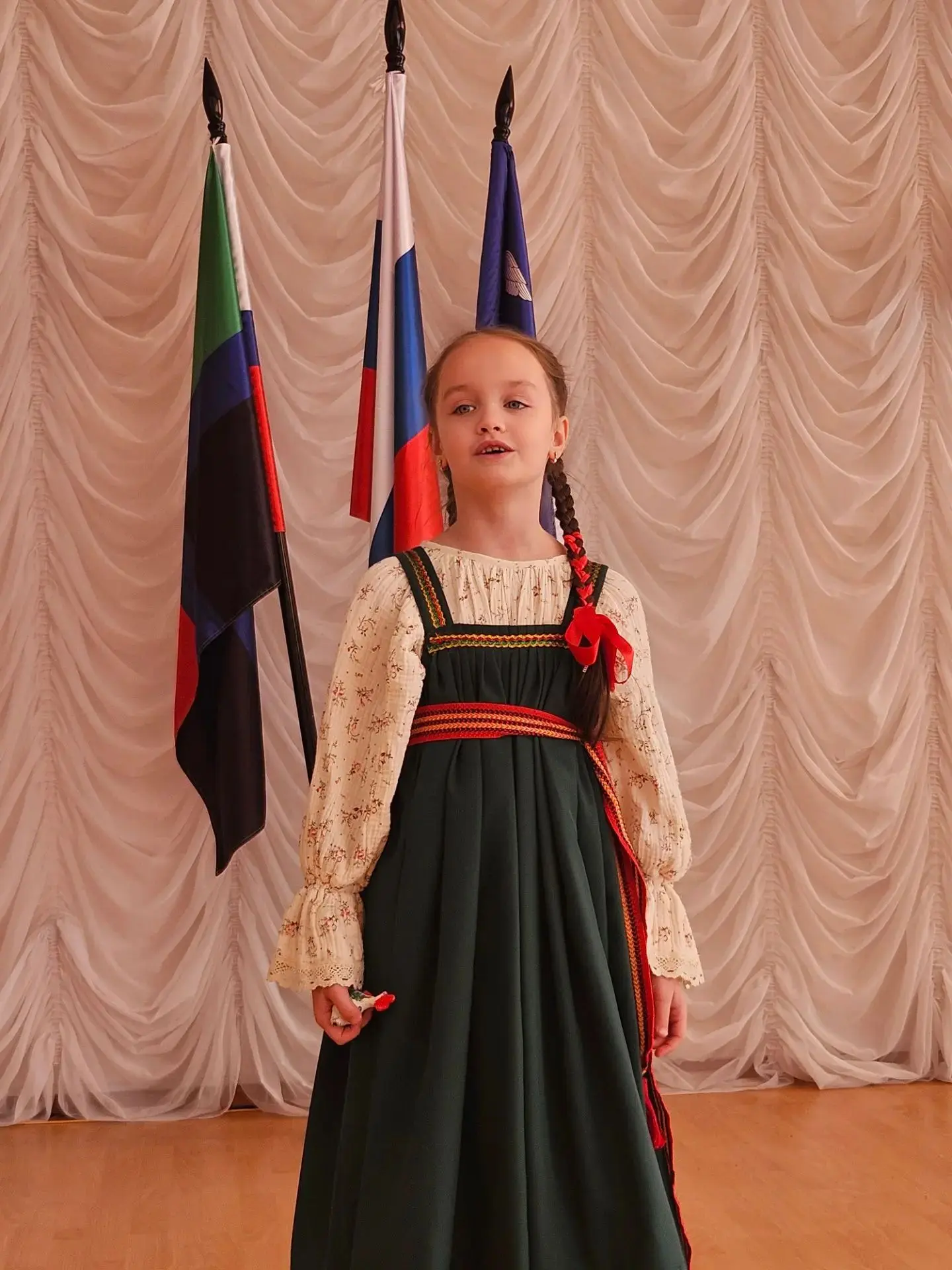 🎉 «Минута славы»: в нашей школе зажглись новые звёзды! 🎉