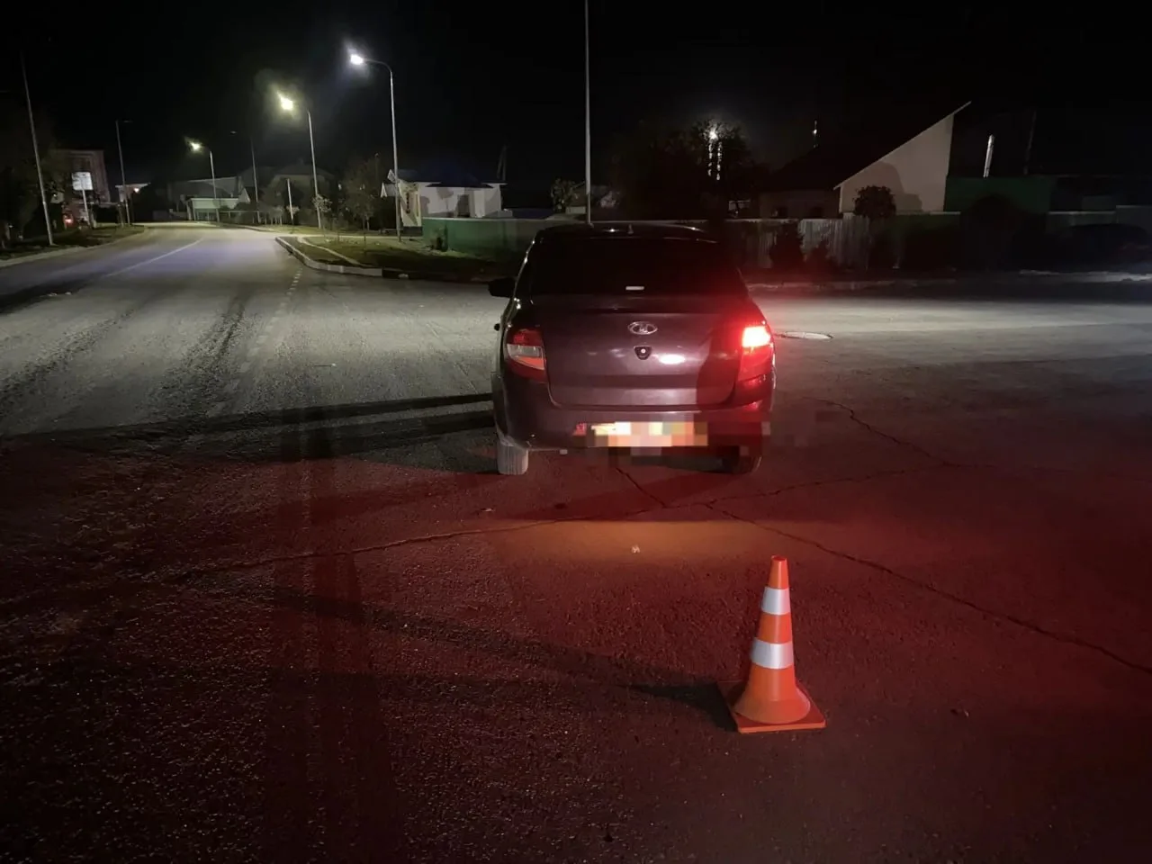 ⚠️ В Кукморе произошло смертельное ДТП