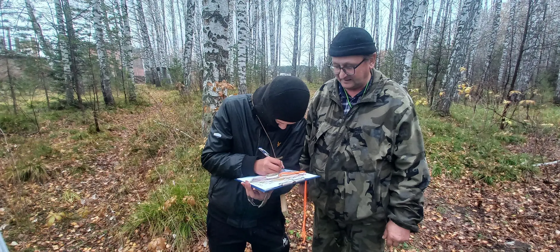 Закончился конкурс «Военизированная полоса препятствий» в рамках XIII районной гражданс...