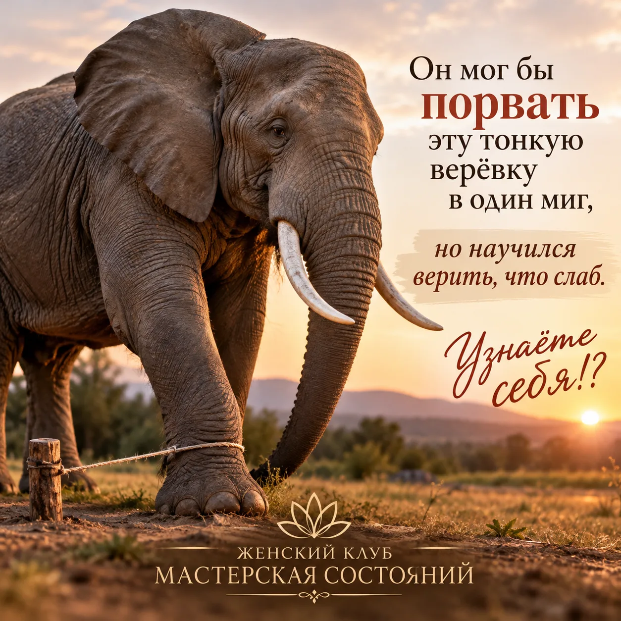 🤔 А ЧТО, ЕСЛИ ТВОИ ГРАНИЦЫ — ЭТО ПРОСТО ИЛЛЮЗИЯ?