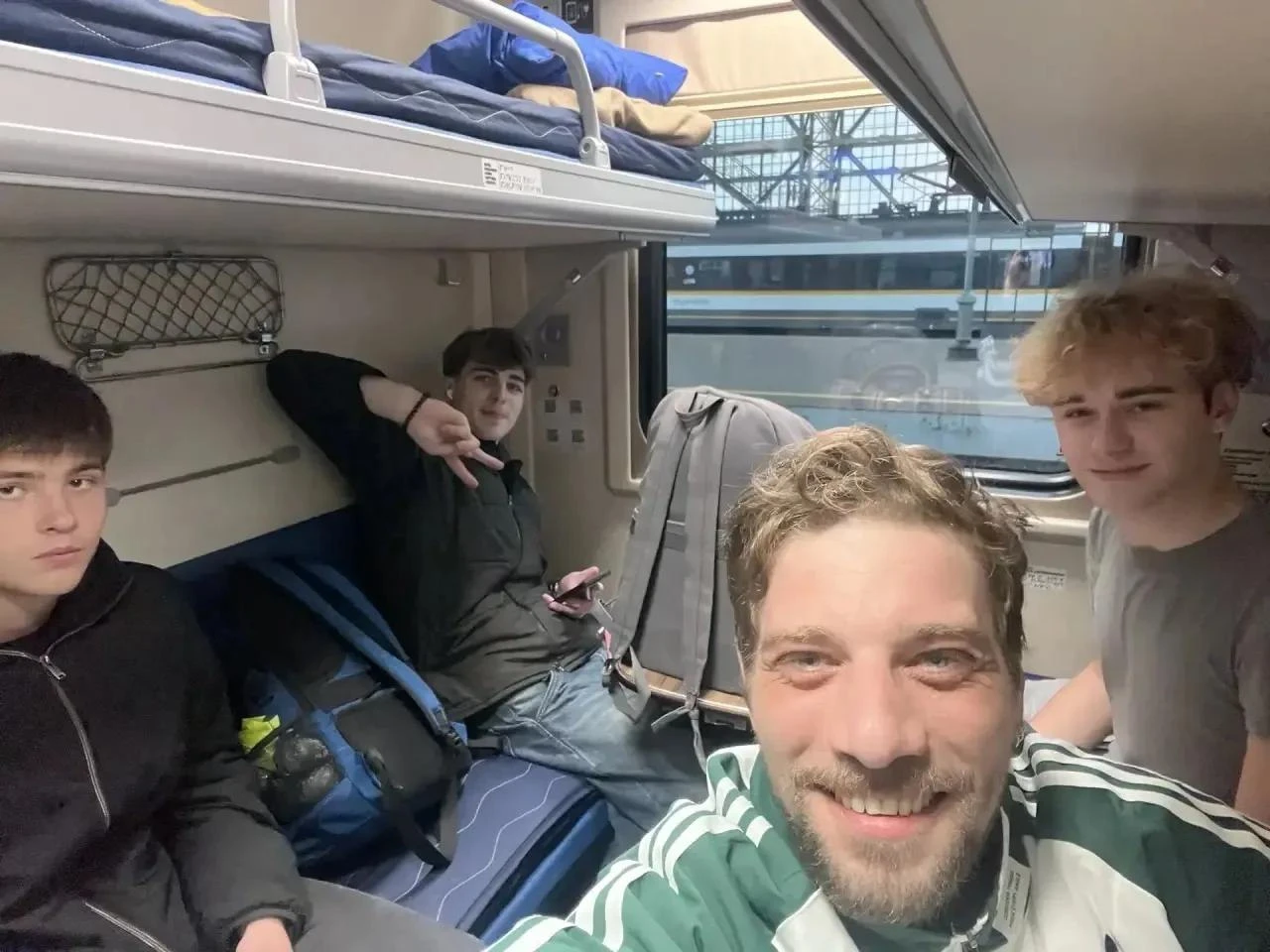 🏆 Переславские школьники представят Ярославскую область на Всероссийской смене «Динамо...