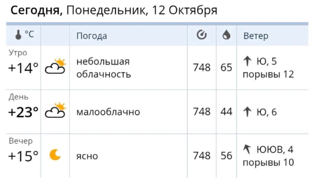 В 06:00 на метеостанции «Елец» было +8.8°C, незначительная облачность, безветренно. Атм...