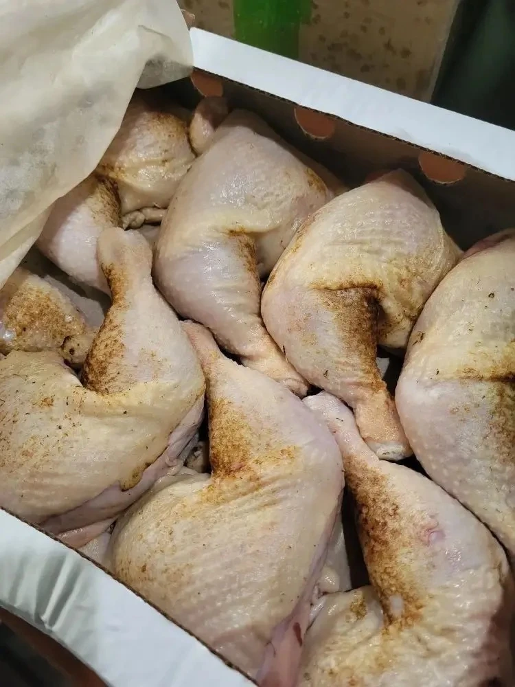 А окорочка то какие 🤤🤩