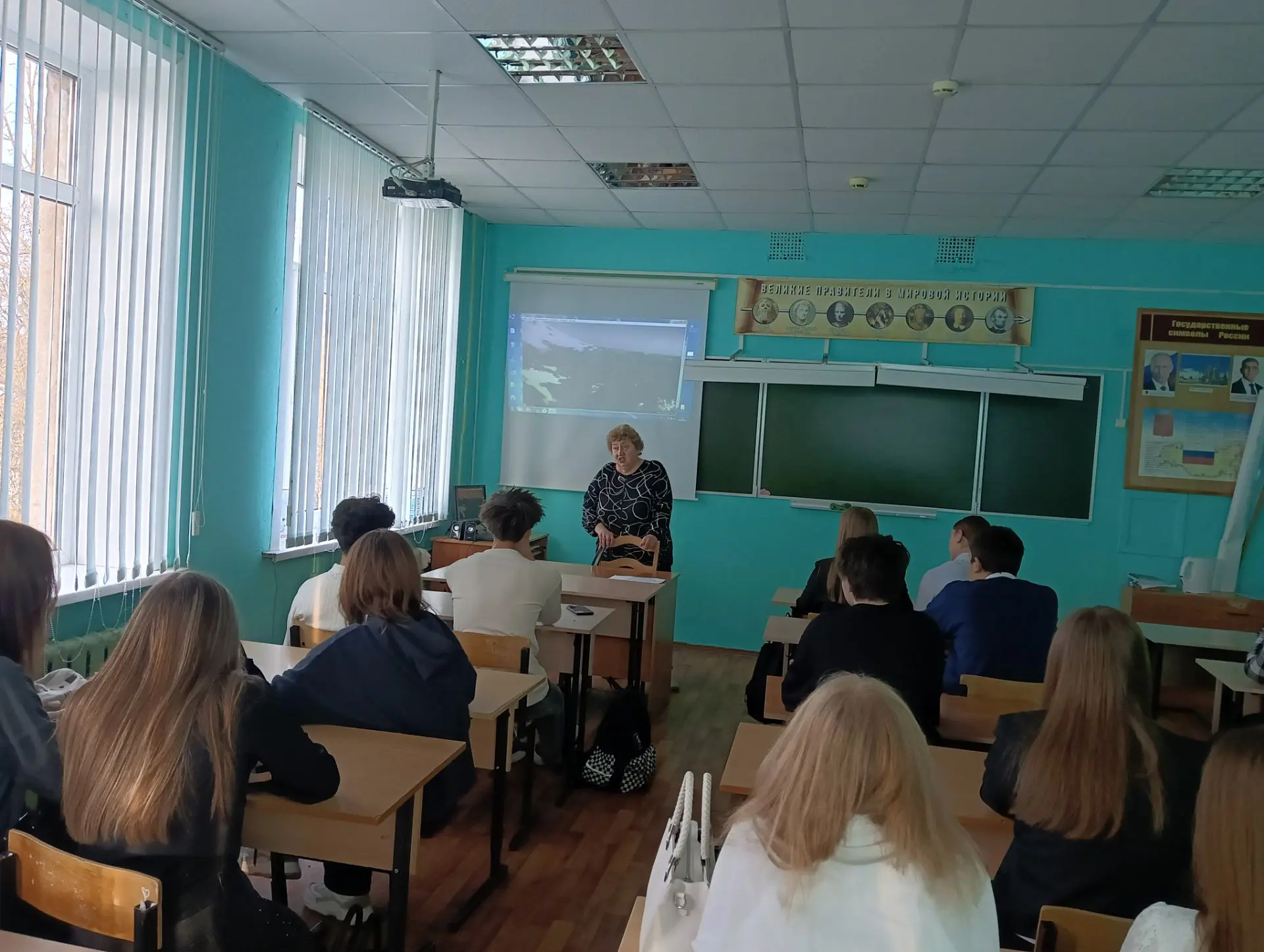 Час мужества: «От стен Тулы до вершин Кавказа: туляки в битве за Кавказ»
