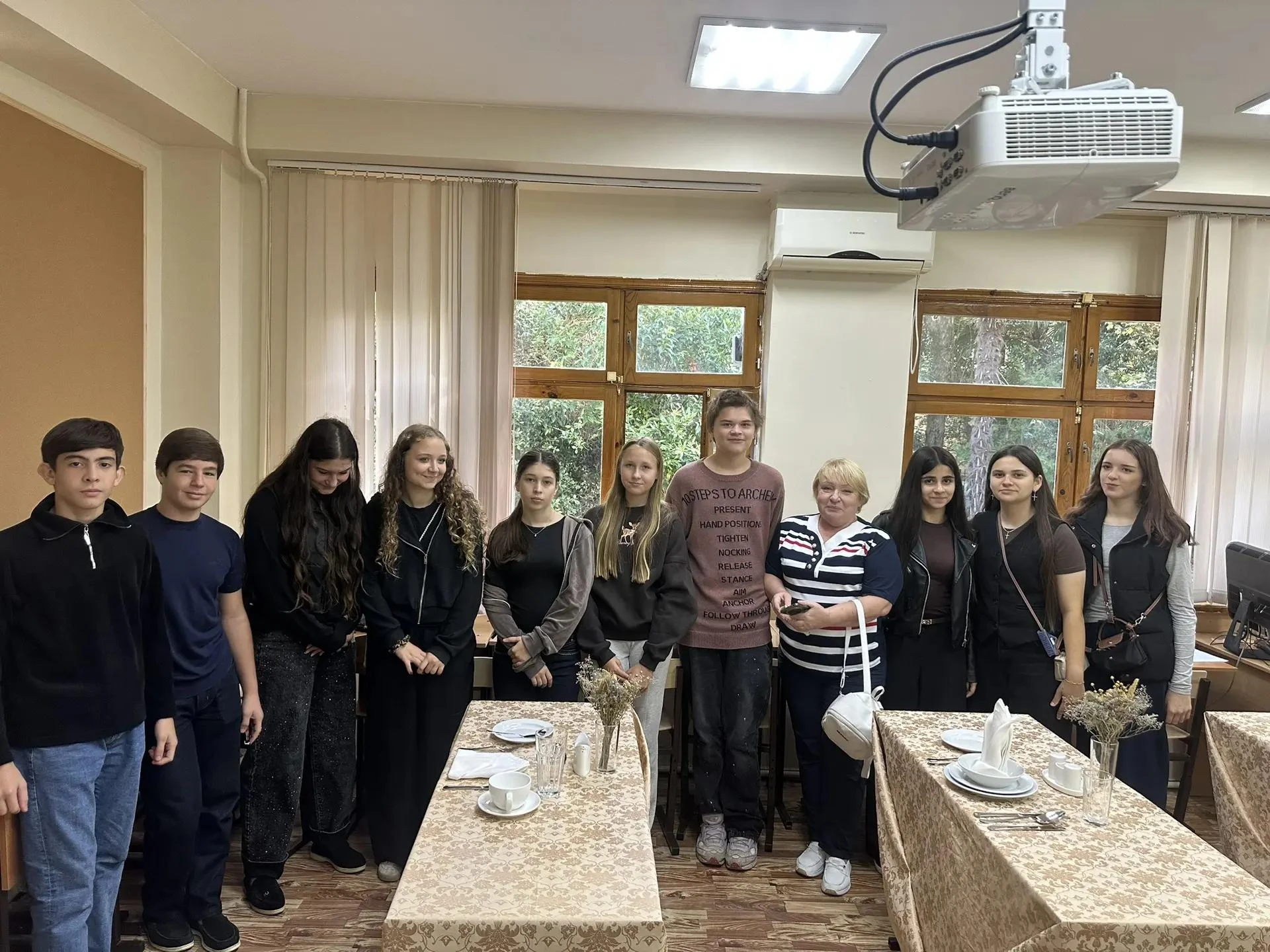 🎓 Билет в будущее: знакомство с профессиями туризма.