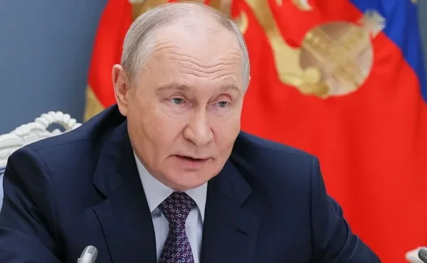 📌Путин принял участие в форуме «Деловой России». Главные заявления