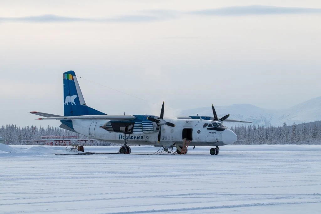 «Полярные авиалинии» открывают продажу субсидируемых авиабилетов по программе «Житель А...