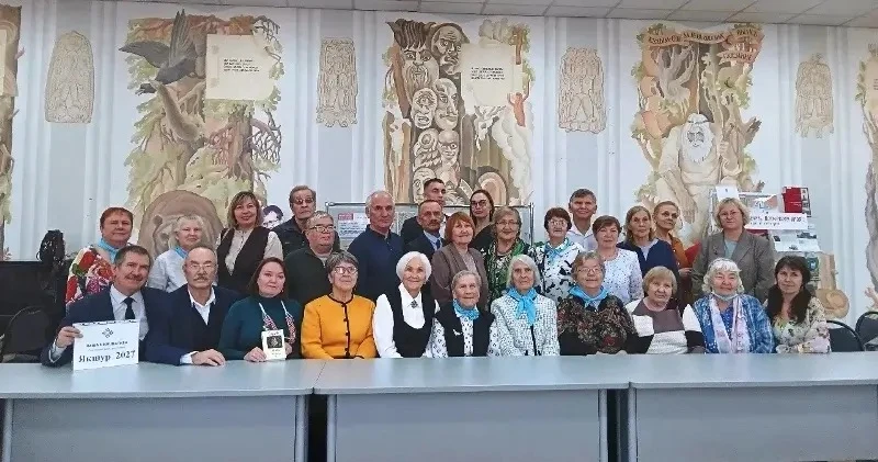В Кудымкаре встретились финно-угорские писатели со всей страны