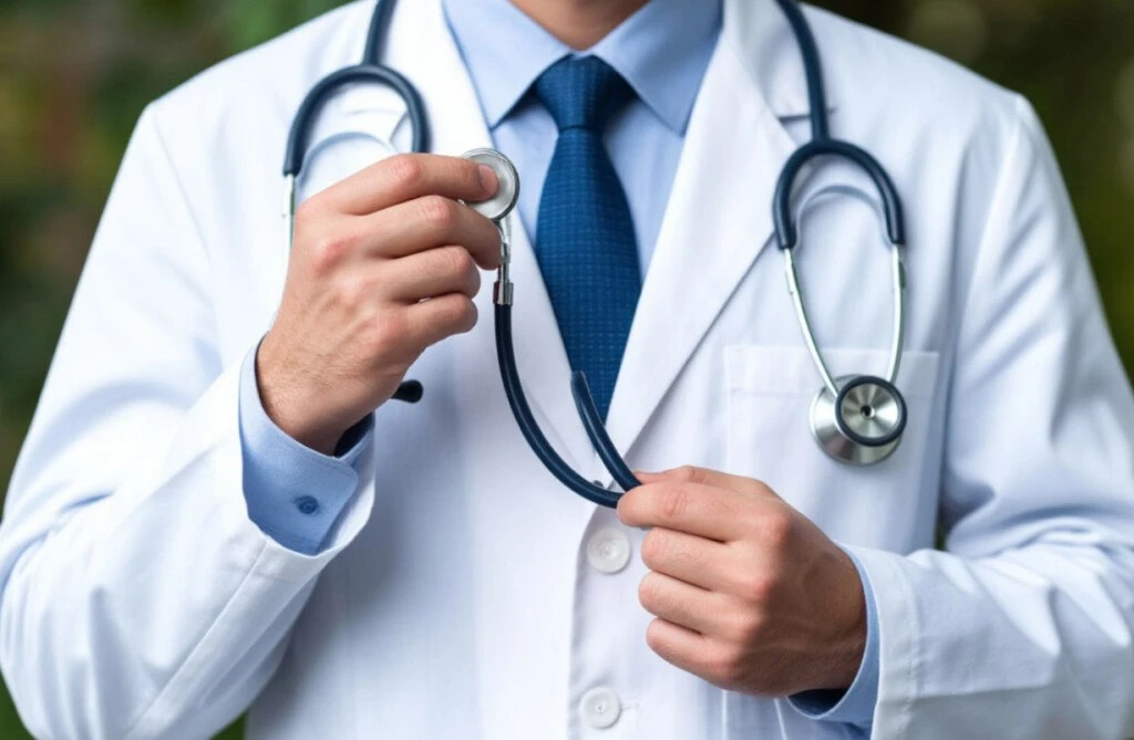 🏥👩‍⚕️ 158 врачей и медсестёр за месяц устроились в смоленские больницы