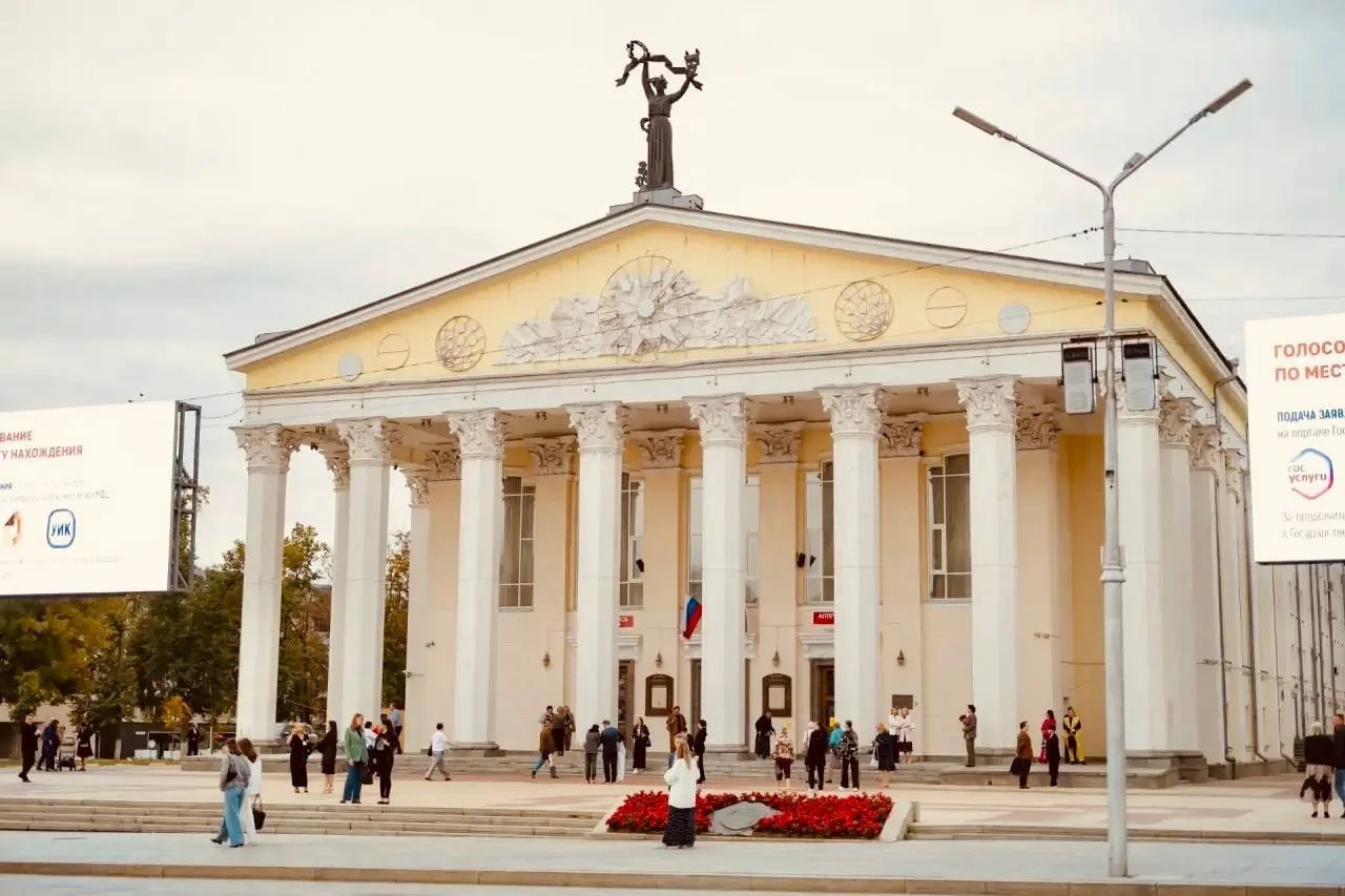Драмтеатр Щепкина — среди финалистов