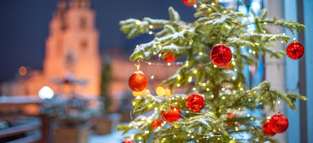 ✨Новый год в Беларуси можно провести по-разному✨
