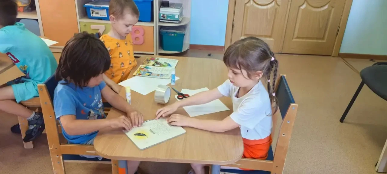 🩹 «Книжная скорая помощь» в действии!