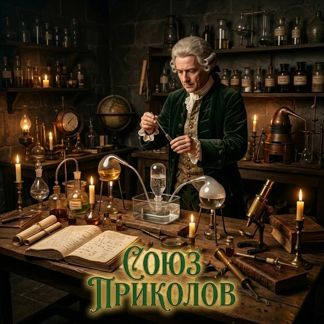 ЧЕЛОВЕК, КОТОРЫЙ ОТКРЫЛ «ГОРЮЧИЙ ВОЗДУХ»