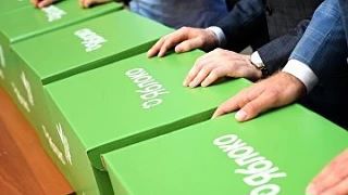 Представитель партии "Яблоко" получила 4 года за финансирование экстремизма