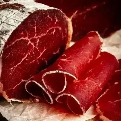 🥩 К нашей рыбке есть и мясные деликатесы!