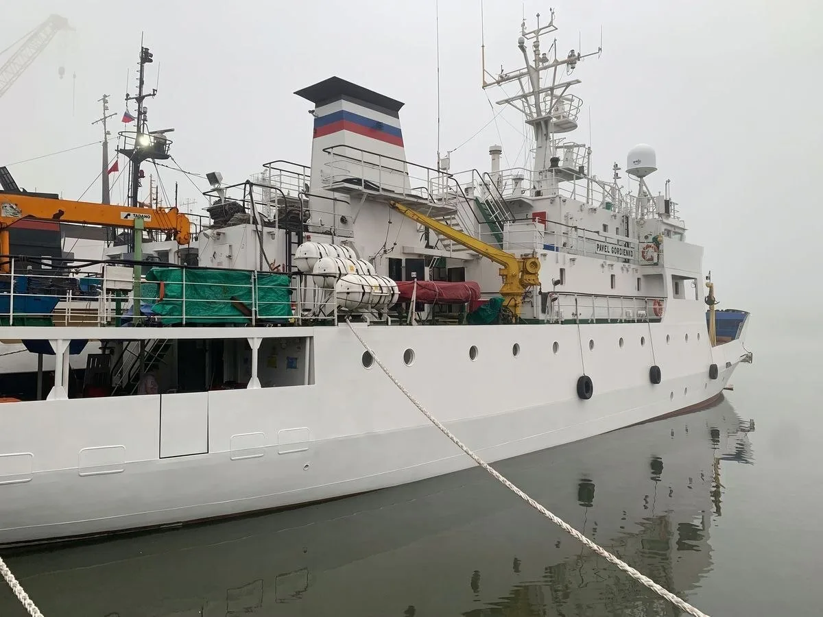 Ученый «Росатома» провел уникальный пробоотбор благородных газов в Охотском море