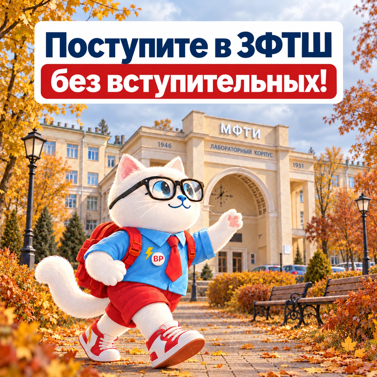 🚀 Получите шанс поступить в ЗФТШ МФТИ без вступительных!