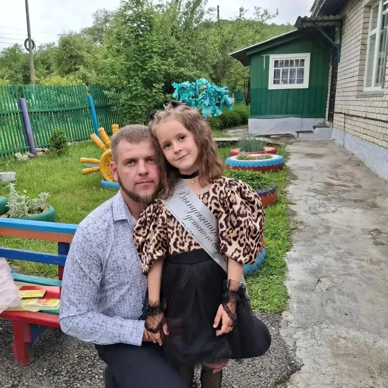 📸💙 ЯРКИЙ ФЛЕШМОБ «ПАПА МОЖЕТ» В МКОУ СОШ №1! 💙📸