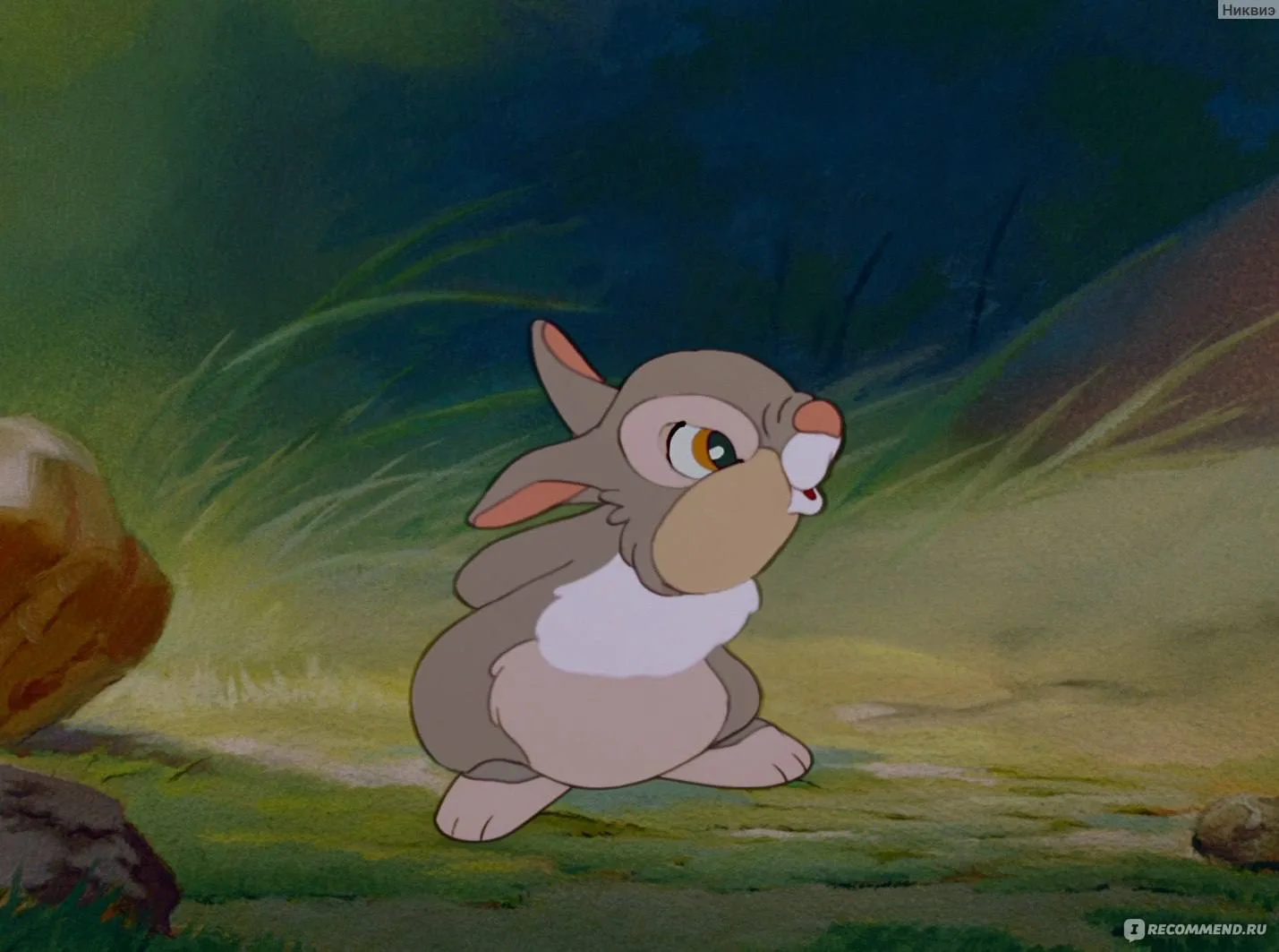 🐰 Угадай мультфильм по кадру