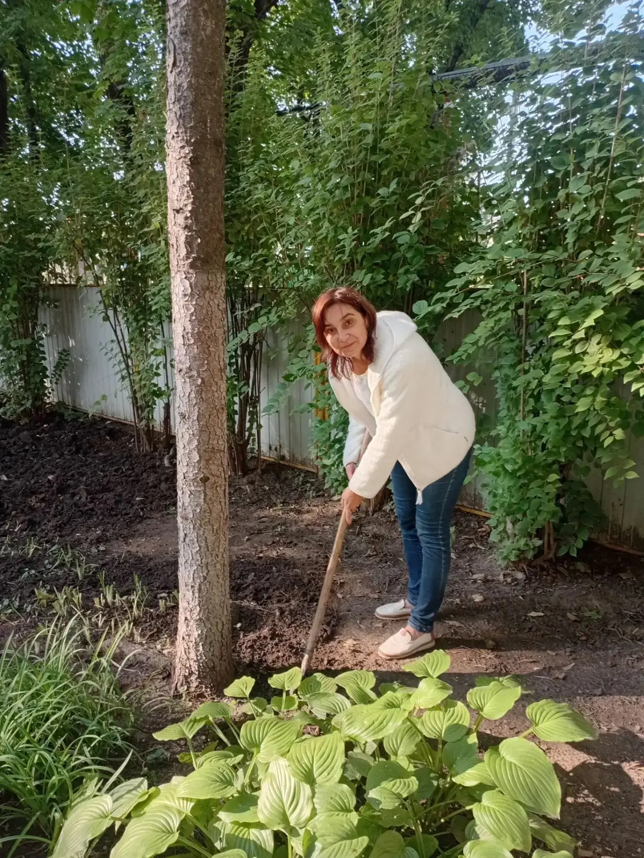 Чистый двор — доброе дело! Наш дружный субботник 🍂