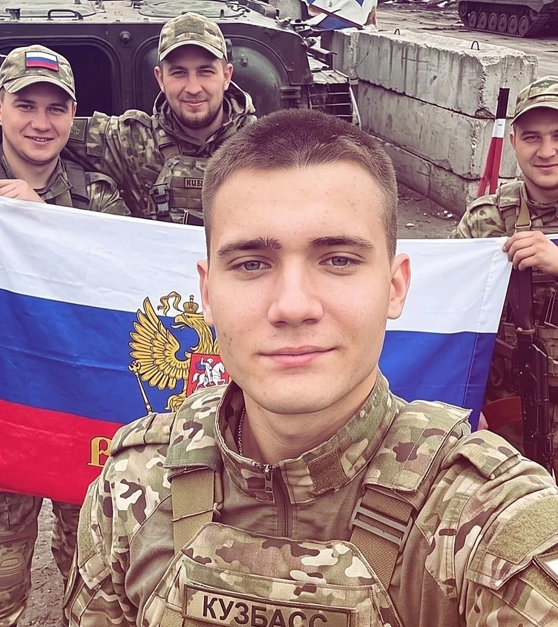 ✔️ 📝 Наши парни в зоне СВО! #Россия #СВО 🔥 🙏🏻 🤝 🤙🏻 ✊️