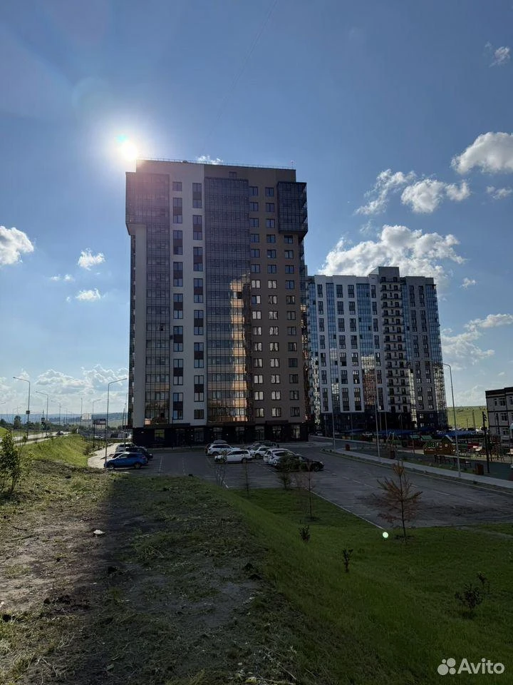 Сдам без посредников: 1-комнатная квартира, 41.6м²