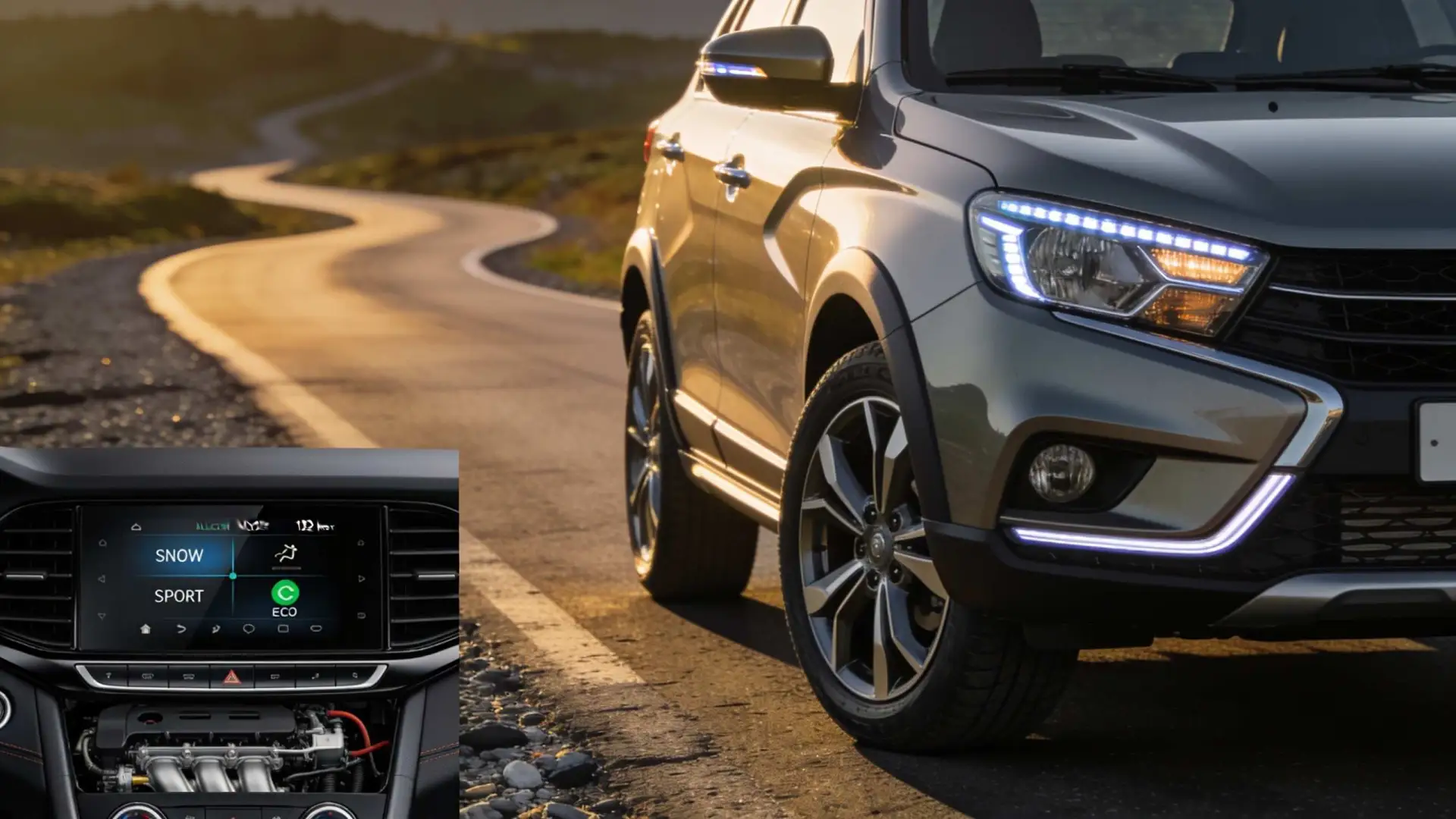 Lada выходит на новый уровень: чем отличается новый двигатель XGF GEN2 от прежнего 1.8 ...