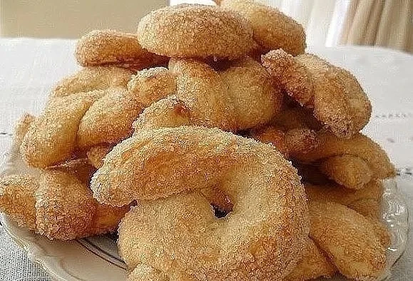 ПЕЧЕНЬЕ, КОТОРОЕ ТАЕТ ВО РТУ.