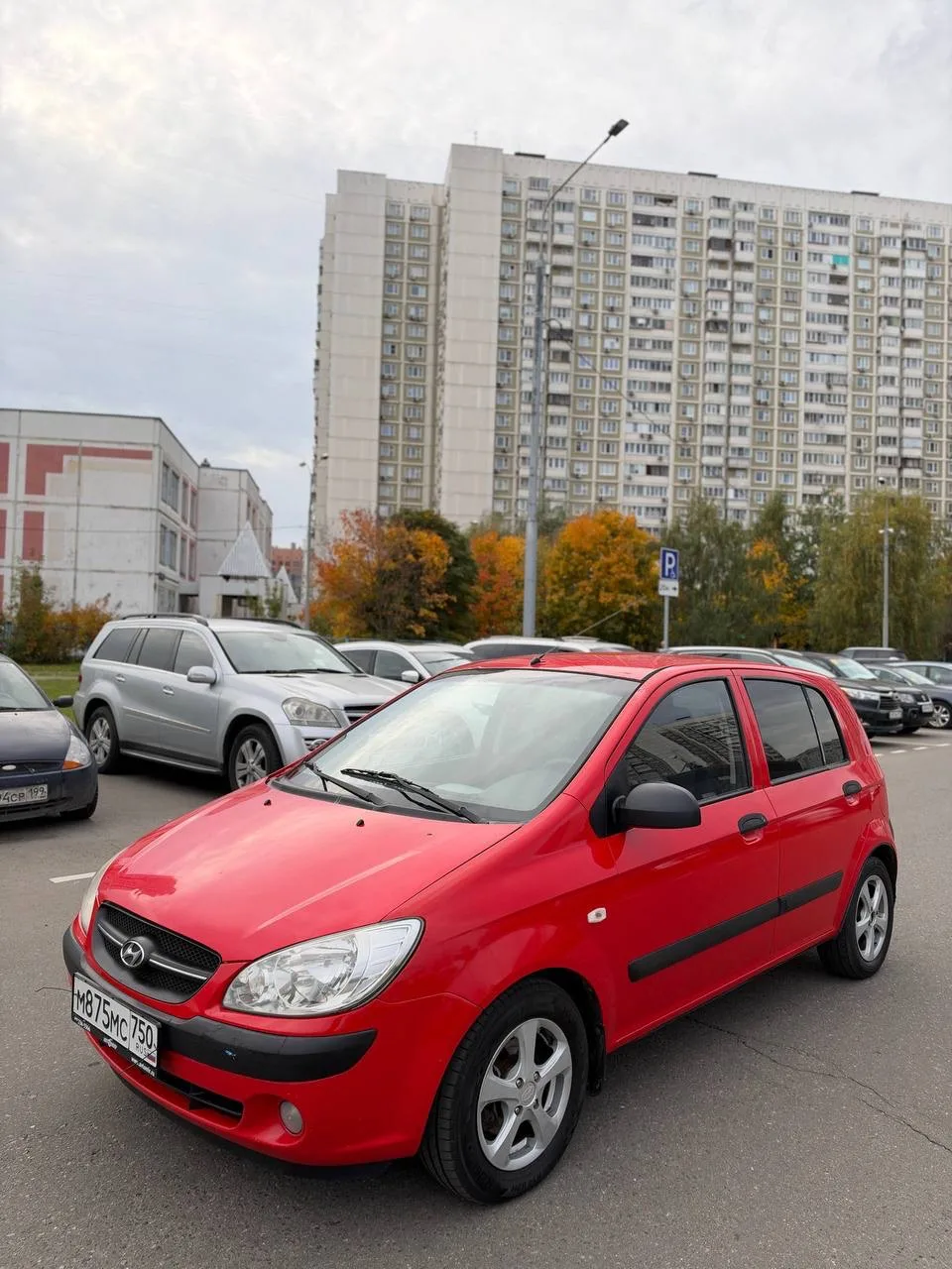 Hyundai GETZ