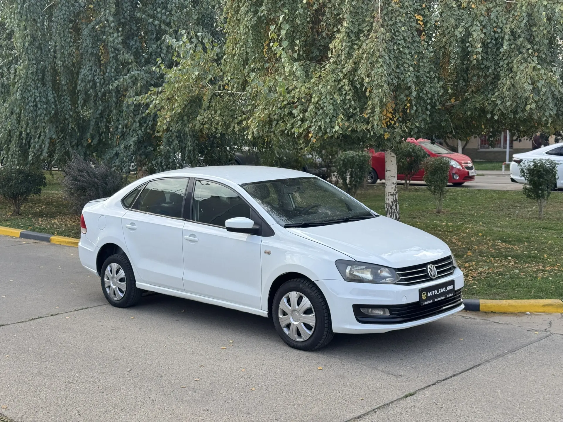 🚘 В продаже Volkswagen Polo