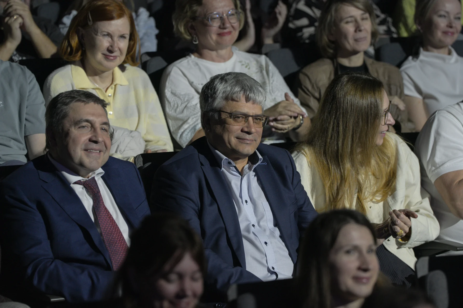Состоялась заключительная игра полуфинала Центральной лиги КВН «Самара». За выход в фин...