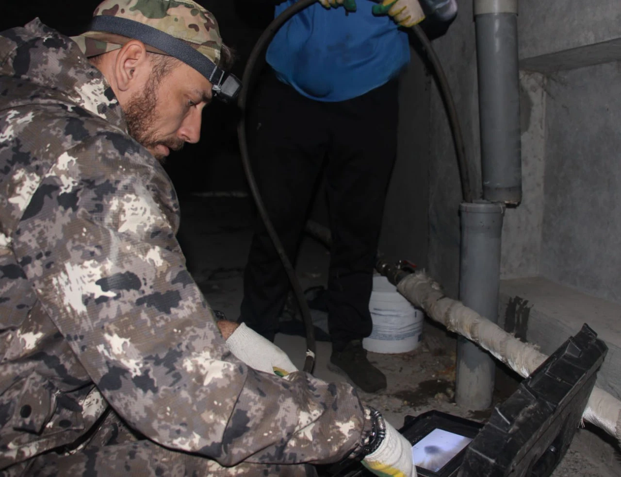 В 40 тольяттинских квартирах планируют заблокировать канализацию