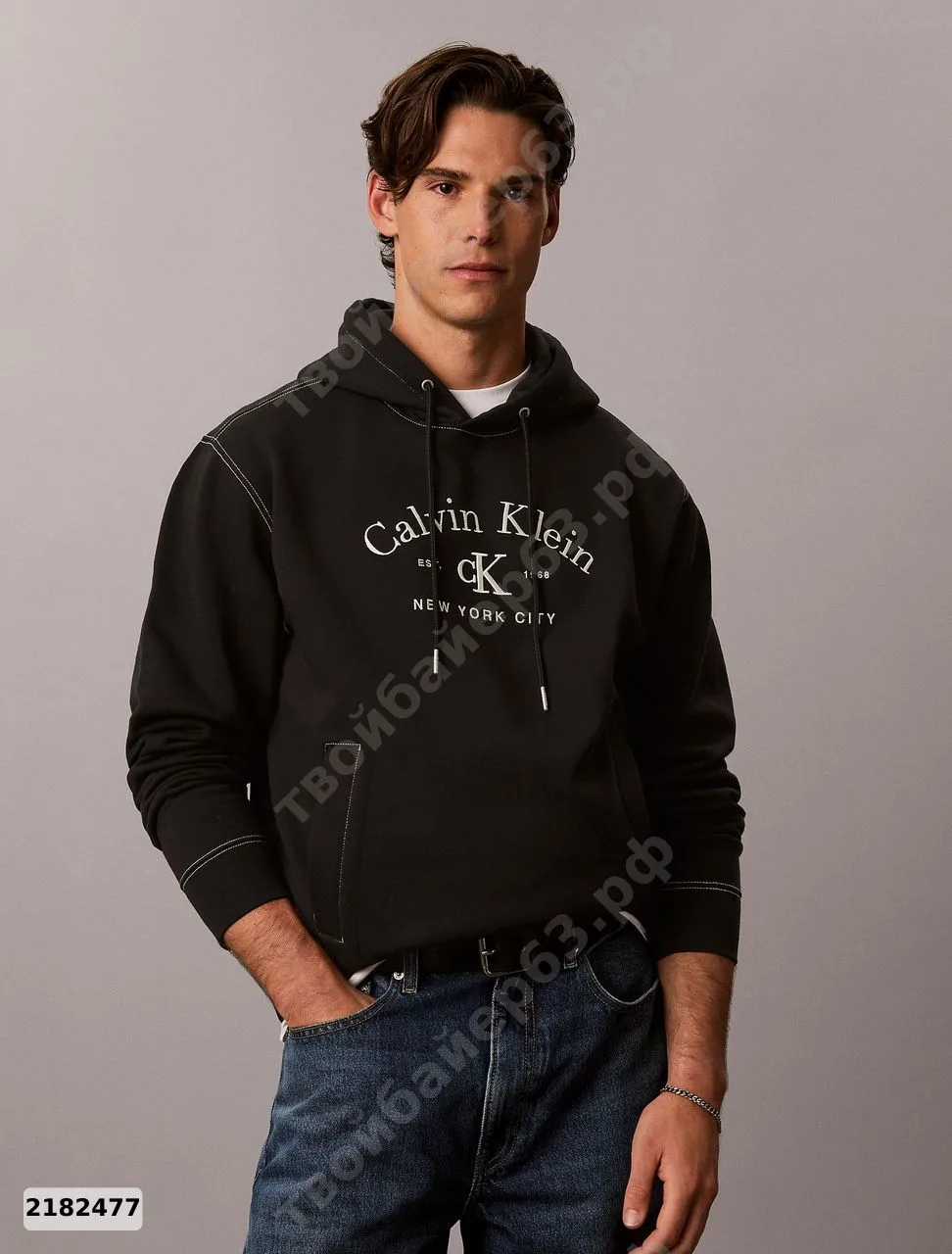 #CalvinKlein