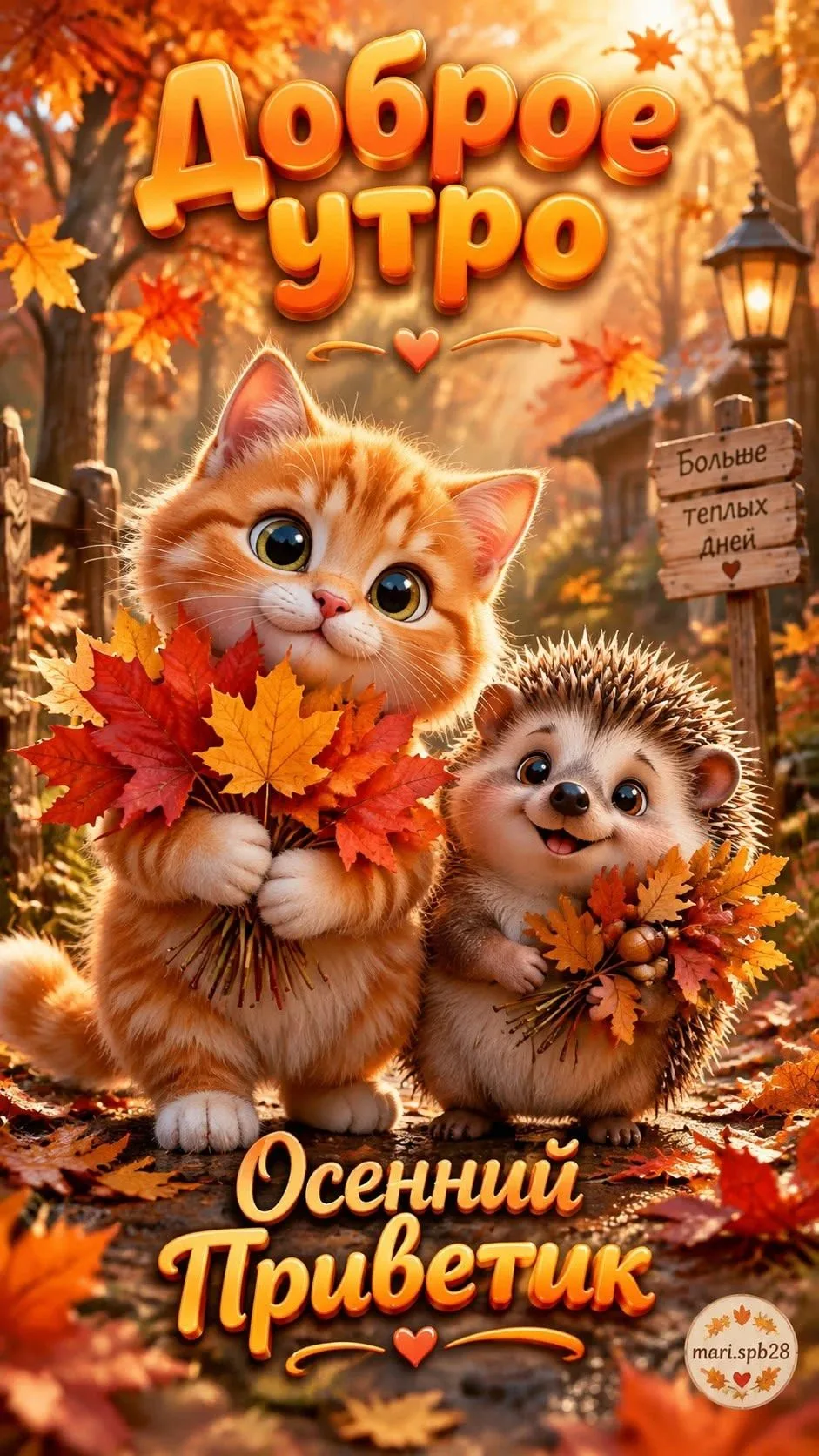 Доброе утро 😍мои дорогие ❤️