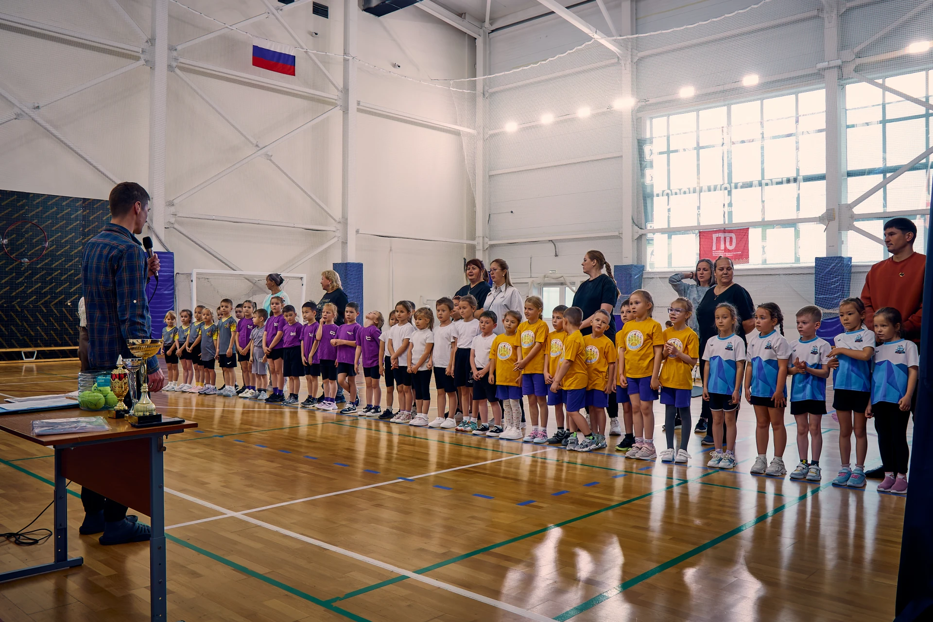 Серебро Спартакиады — у команды «Кораблик» 🥈