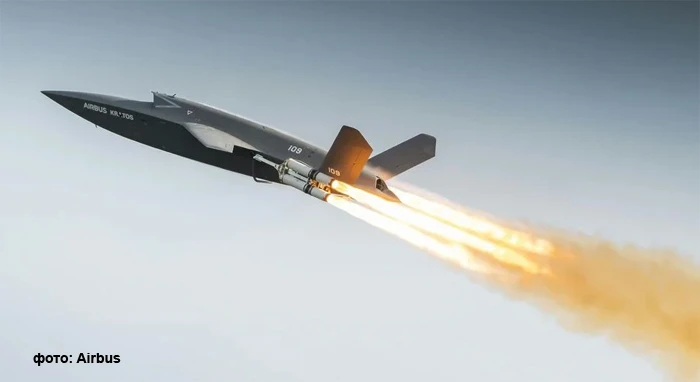 БЕСПИЛОТНЫЙ ЛЕТАТЕЛЬНЫЙ АППАРАТ U740 VALKYRIE СОВЕРШИЛ ПЕРВЫЙ ПОЛЕТ В ЕВРОПЕ