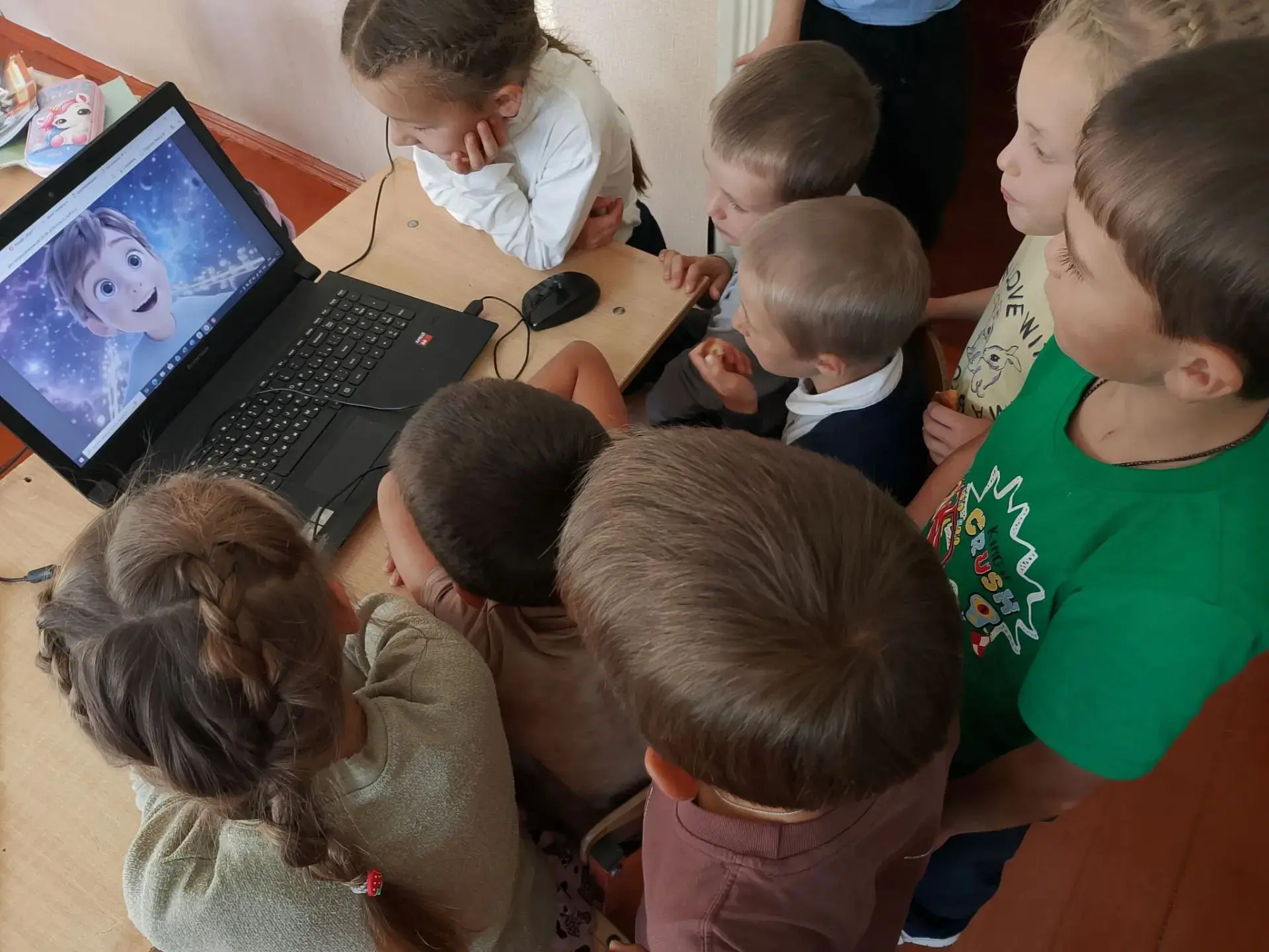 Зачем уметь читать?