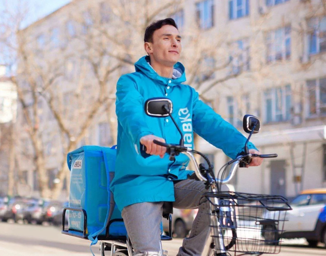 💯⚡️💯 ЯНДЕКС ЛАВКА и ЯНДЕКС ЕДА приглашает курьеров