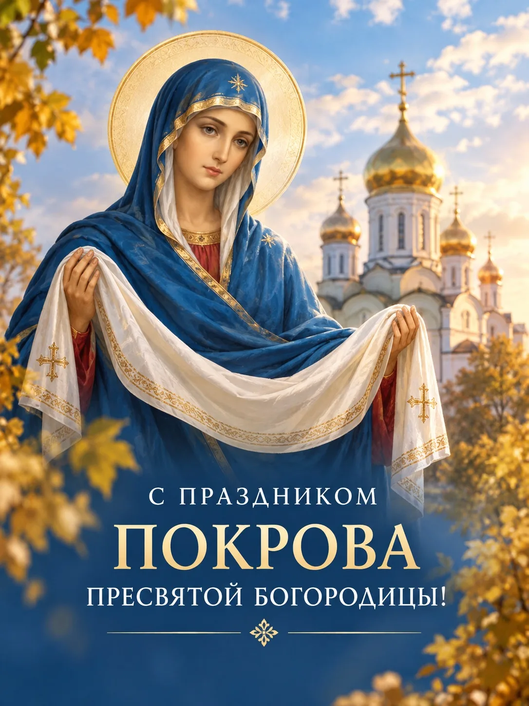 Сегодня православные христиане отмечают один из самых светлых и почитаемых праздников —...