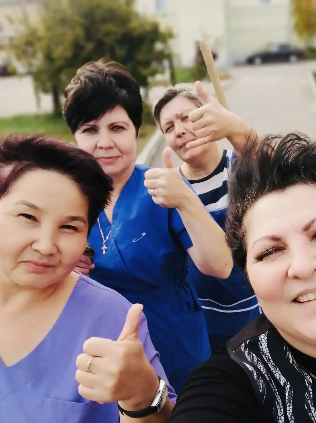 🍂 Золотая осень — время не только любоваться красками природы, но и готовиться к зиме.