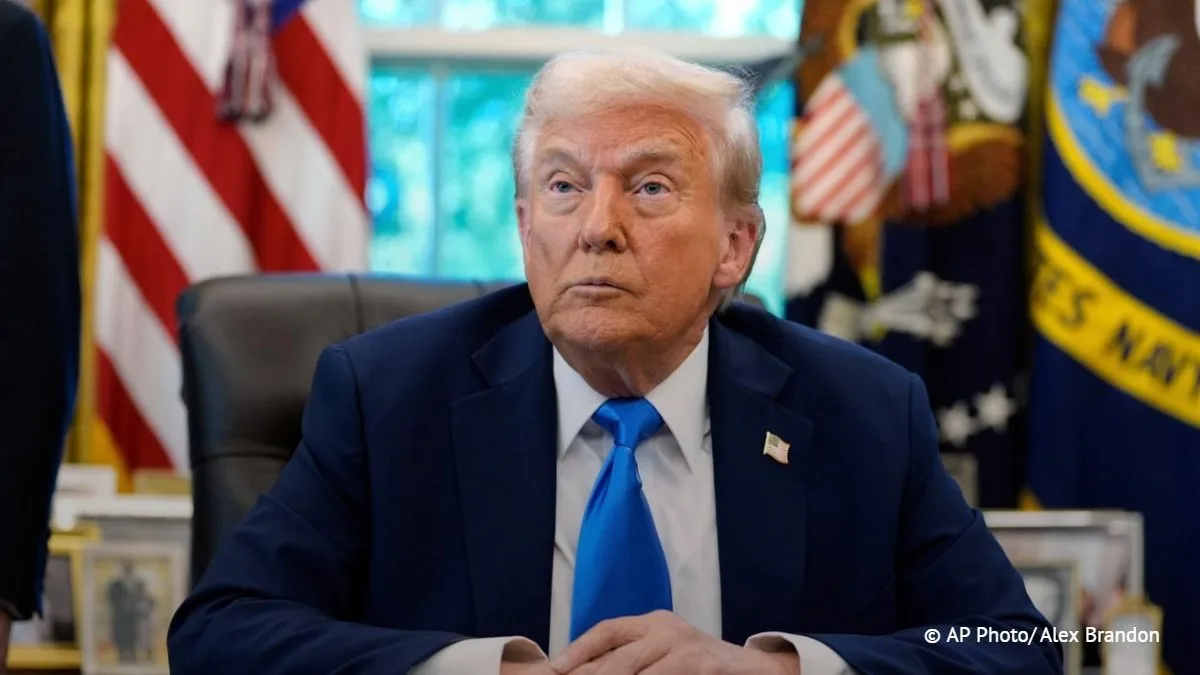 👔Украине нужен лидер, способный договориться с Россией, заявил Трамп.